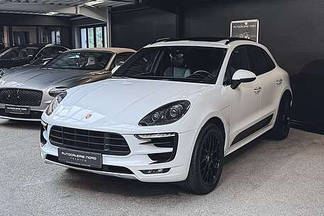 Porsche Macan Macan GTS Pano+Luftfed.+SpurAssist+AHK
