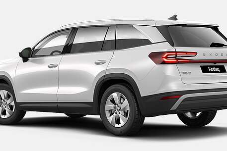 Skoda Kodiaq Kodiaq 2.0TDI DSG 4x4 Select 360*ACC*AHK*KEYLES