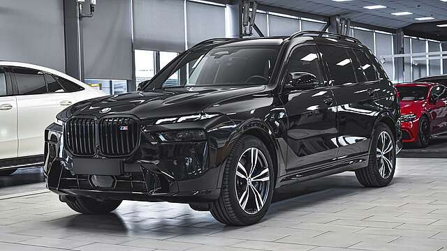 BMW X7 M60i xDrive M Sport MHEV Sportautomatic
