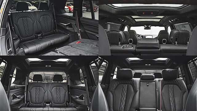 BMW X7 xDrive40i M Sport Steptronic