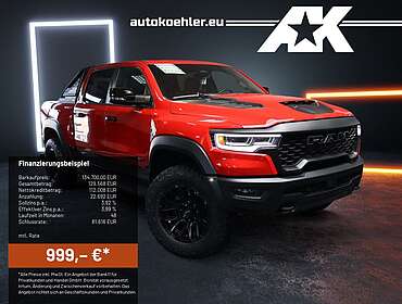 Dodge RAM RAM RHO AK Customs Umbau Vollausstattung!!!!!