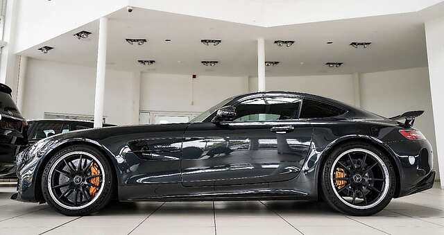 Mercedes-Benz AMG GT R Coupe Burmester vollkarbon Schalensitze