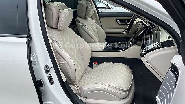 Mercedes-Benz S400d4M LANG AMG+NiGHT+21|MANUFAKTUR|FiRST-CLASS