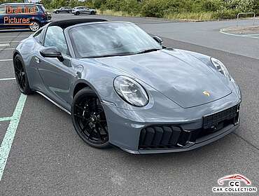 Porsche 992 992.2 Targa 4 GTS |Lift|Matrix|InnoD|18WSpoSi