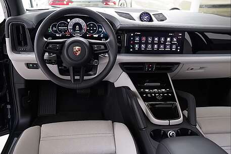 Porsche Cayenne Cayenne E-Hybrid Pano Aero Design BOSE Sport 360