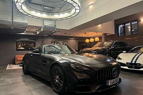 Mercedes-Benz AMG GT C AMG GT C Roadster Edition 50 1/500 LIMITIERT