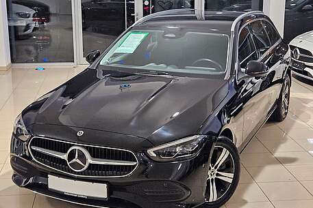 Mercedes-Benz C 200 C 200 T Avantgarde ,Ambiente,R-CAM,neue Baureihe