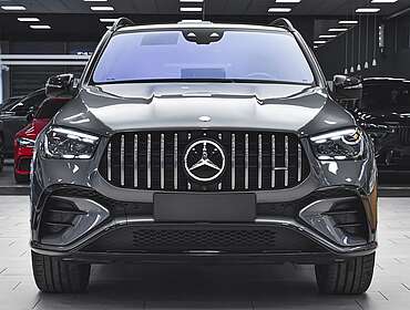 Mercedes-Benz GLE 53 AMG GLE 53 AMG EQ Boost 4MATIC+ AMG SPEEDSHIFT