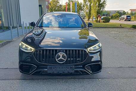 Mercedes-Benz S 63 AMG S 63 AMG 4Matic+ L Keramik Pano Night TV