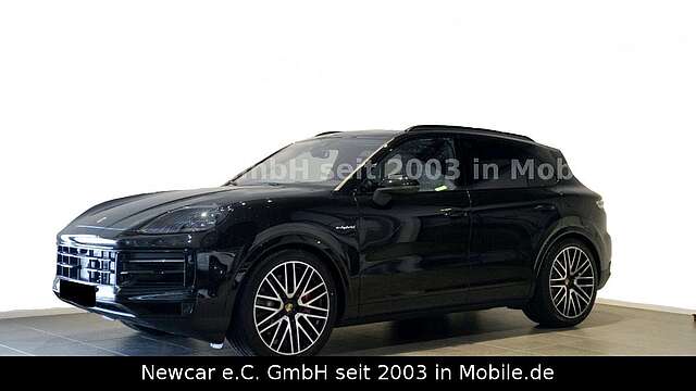 Porsche Cayenne S E-Hybrid*2025*SpAbg*HuD*Memo*LED*Pano