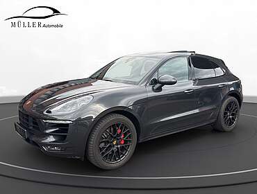 Porsche Macan Macan GTS Pano MWST Sport-Abgas Chrono