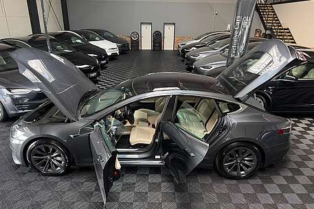 Tesla Model S MODEL S LONG RANGE RAVEN | AP HW3 | CCS | OAK