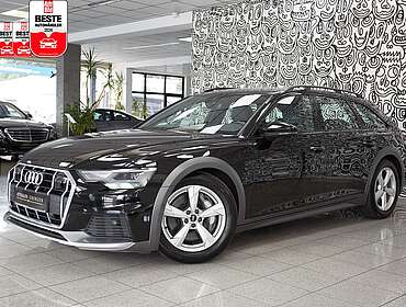 Audi A6 A6 55 TDI Allroad QUATTRO*LUFT*VIRTUAL*ACC*AHK*