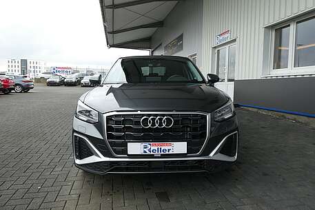 Audi Q2 Q2 35 TFSI S line, DSG, Navi