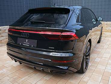 Audi Q8 Q8 60 TFSI e quattro *AHK*PANO*23z.*ACC*B&amp;O*