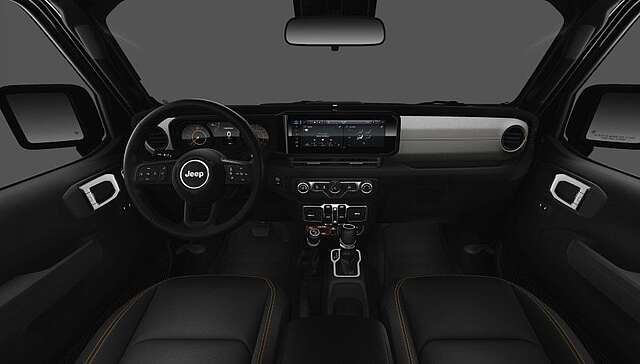 Jeep Wrangler 3,6 V6|Willys|MY25|5TRG|HARDTOP|AHZV