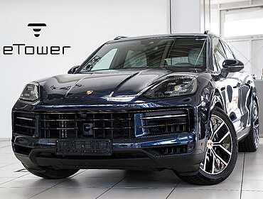 Porsche Cayenne Cayenne E-Hybrid Pano Aero Design BOSE Sport 360