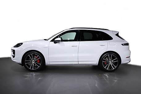 Porsche Cayenne Cayenne S E-Hybrid*Sp.Design*Sp.Abgas*ACC*Memory