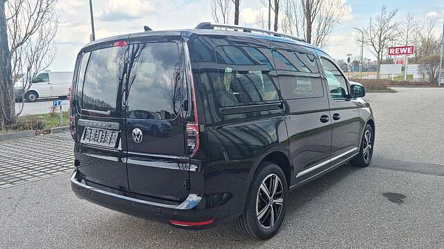 Volkswagen Caddy Maxi Style 2.0TDI DSG Flügeltür