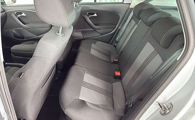 Volkswagen Polo V Allstar PDC Klima Bluetooth Automatik