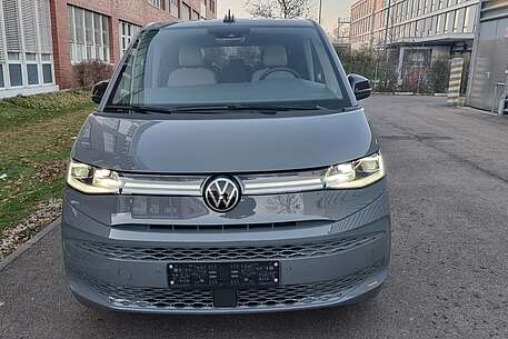 Volkswagen T7 Multivan T7 Multivan Life LÜ Lang Matrix Webasto ACC AHK