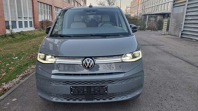 Volkswagen T7 Multivan Life LÜ Lang Matrix Webasto ACC AHK