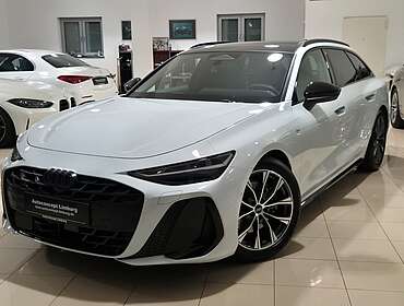 Audi A6 A6 Avant 2.0 TDI S-Line,Pano,Leder,2xDisplay