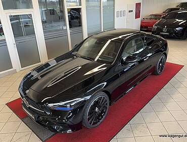 Mercedes-Benz CLE 220 CLE 220d AMG-Line Coupe*PANO*MEMORY*HUD*Dis_Pl