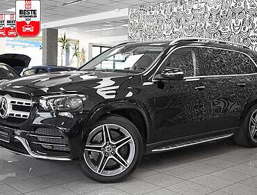 Mercedes-Benz GLS 400 GLS 400 d 3x AMG SPORT*OFFROAD-PRO*MASSAGE*7SITZ