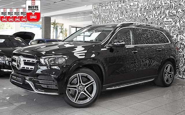 Mercedes-Benz GLS 400 d 3x AMG SPORT*OFFROAD-PRO*MASSAGE*7SITZ