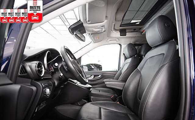 Mercedes-Benz V 300 d MARCO POLO HORIZON*LANG*4MATIC*AMG SPORT