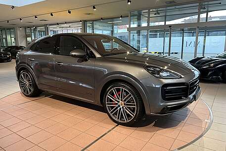 Porsche Cayenne Cayenne GTS COUPE ENTERTAIN/HEAD-UP/STANDH/LUFT