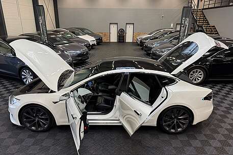 Tesla Model S MODEL S SR RAVEN | AUTOPILOT 3.0 | 21INCH RIMS |