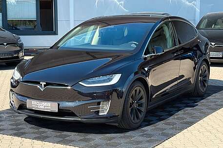 Tesla Model X MODEL X 90D | FREE SUPERCHARGER | AHK | CCS |
