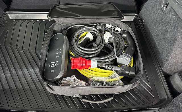 Audi A3 Sportback 40 TFSI e S line LED AHK ACC