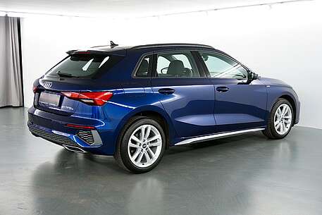 Audi A3 A3 Sportback 40 TFSI e S line LED AHK ACC