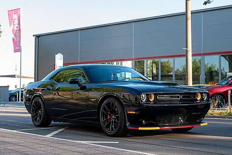 Dodge Challenger Challenger 5,7l R/T,ACC,Totw.LPG