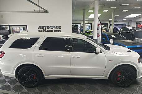 Dodge Durango Durango SRT 22 Zoll Captian Chairs