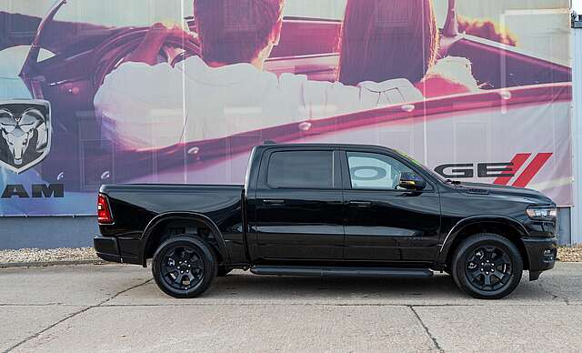 Dodge RAM Big Horn Night 3.0l,MY25,ACC.Totwinkel