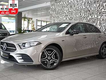 Mercedes-Benz A 250 A 250 e Limo 3x AMG SPORT*MBUX*WIDE*STANDH*KAMER