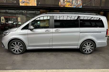 Mercedes-Benz V 300 V300 EXCLUSIVE*4 MATIC*Lang*LUXUS- SITZE*PANO