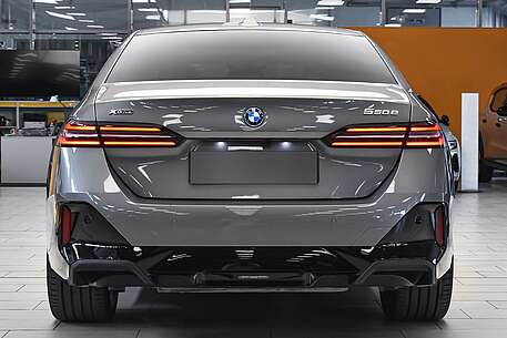BMW 550 550e xDrive M Sport PHEV