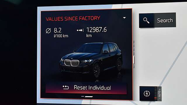 BMW X5 xDrive30d M Sport Sportautomatic Mild Hybrid