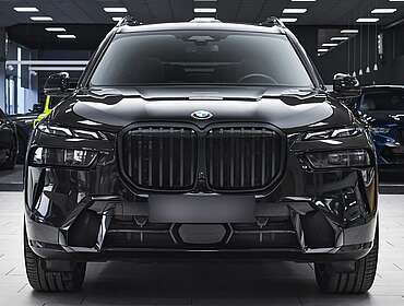 BMW X7 X7 xDrive40d M-Sport Steptronic