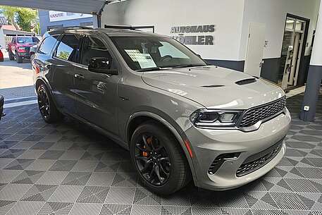 Dodge Durango Durango 5.7L R/T,SRT Package,Hemi Orange
