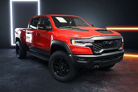 Dodge RAM RAM RHO AK Customs Umbau Vollausstattung!!!!!