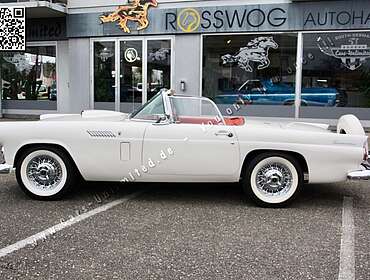 Ford Thunderbird Thunderbird 312-V8 Special mit Continental Kit