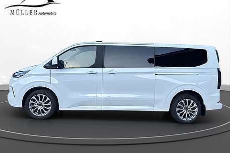 Ford Tourneo Custom Tourneo Custom 320 L2 Titanium AWD 19 Zoll