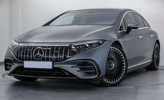 Mercedes-Benz EQS -Klasse EQS AMG 53 4Matic