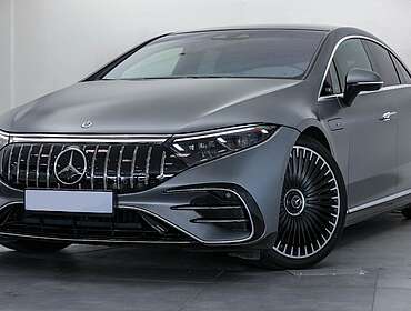 Mercedes-Benz EQS EQS -Klasse EQS AMG 53 4Matic